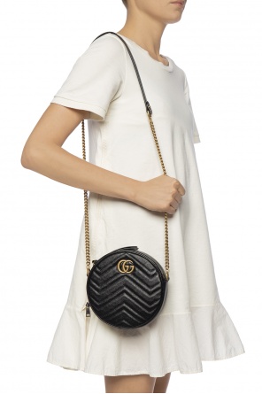 ‘gg marmont’ shoulder bag, zdjęcie 2 ‘gg marmont’ shoulder bag od Gucci